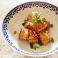 General Tso's Tofu